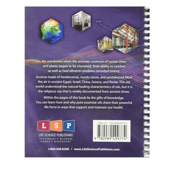 Essential Oils Pocket Reference - Picture 2 of 6